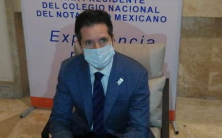 Por contingencia, notarios extienden a octubre el ''mes del testamento''