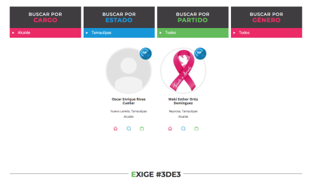 41 alcaldes tamaulipecos le hacen "el feo" a presentar su 3 de 3