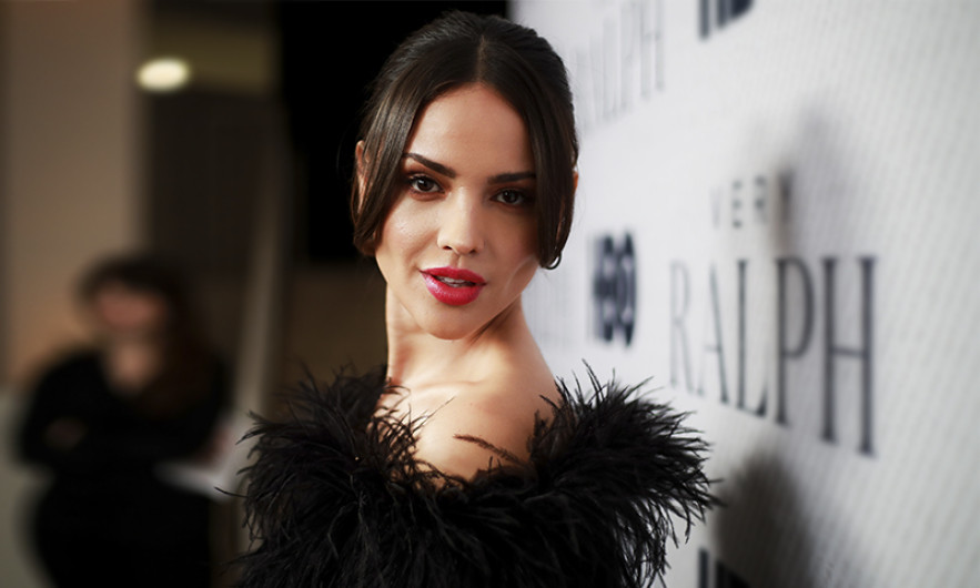 Eiza González será distinguida en el Festival Internacional de  Cine en Los Cabos 