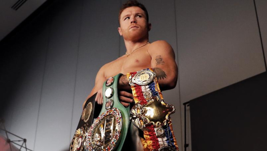 ‘Canelo’ dedicará su pelea a víctimas del accidente de metro en CDMX