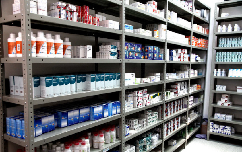 Abasto de medicamentos está asegurado: Ssa