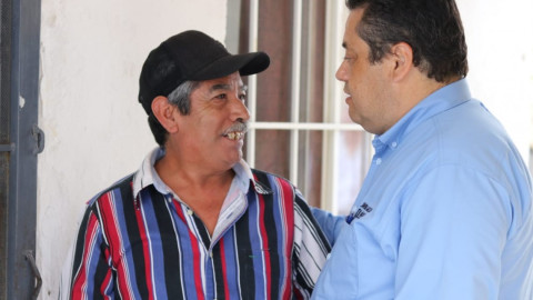 Con Fracc. Arecas el compromiso es legislar para su bienestar: De Coss