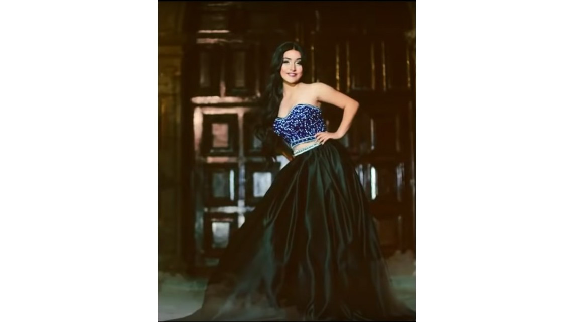 La quinceañera más famosa de México, ¡ahora es modelo!