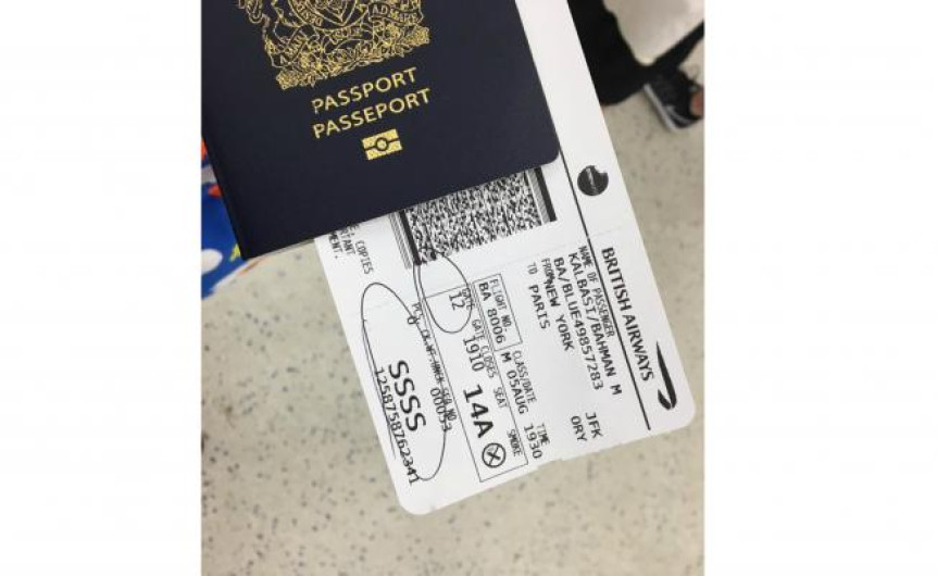 Toma EU medidas de seguridad en sus vuelos