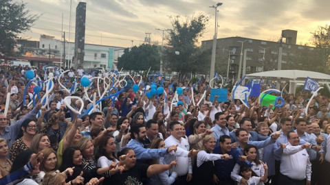 Renueva PAN dirigencia municipal