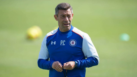 Caixinha habla sobre el proceso del coaching