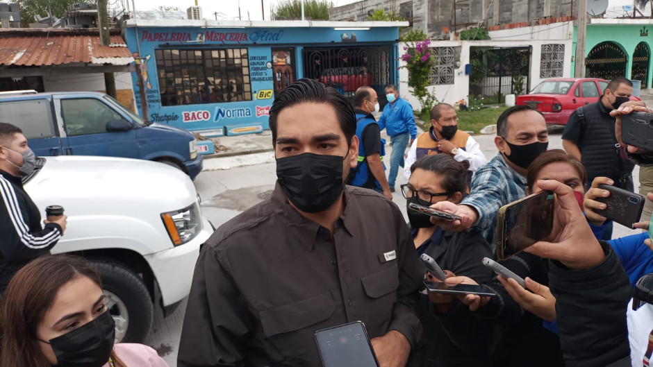 Obra hidráulica y becas serán prioridad: Carlos Peña