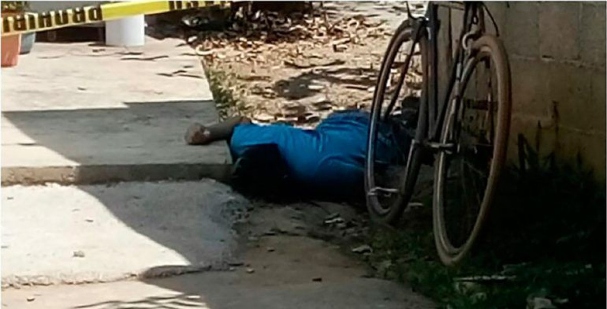 Menor de edad es baleado en Tuxtepec, Oaxaca