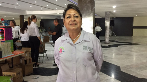 Capacita DIF a mujeres para el auto empleo