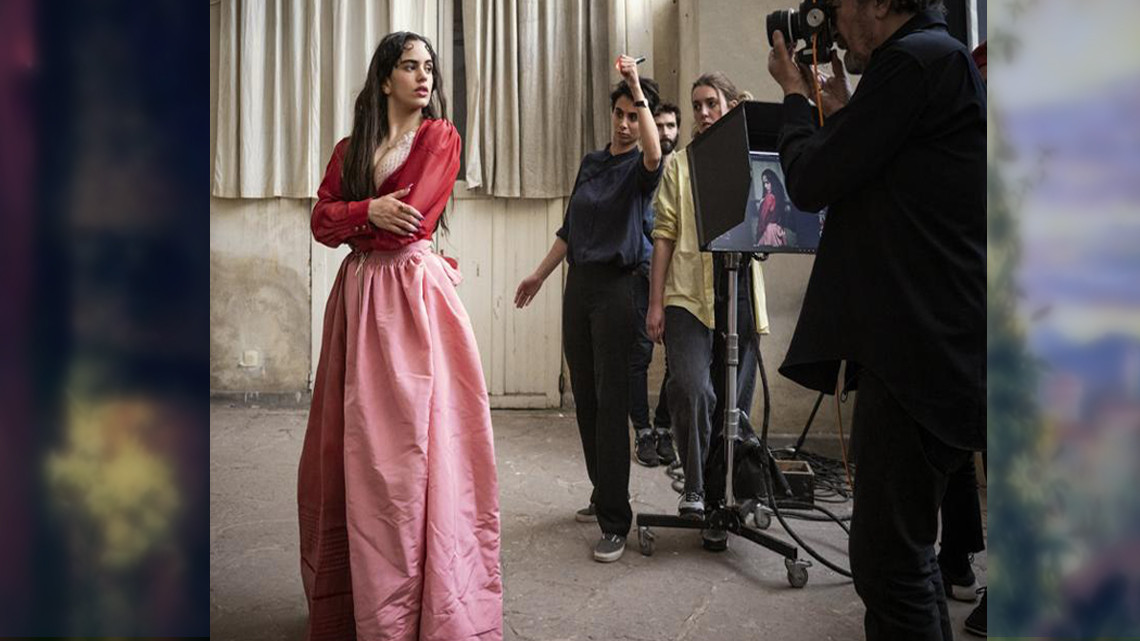 Emma Waston, Kristen Stewart y Rosalía, entre las estrellas del Calendario Pirelli 2020