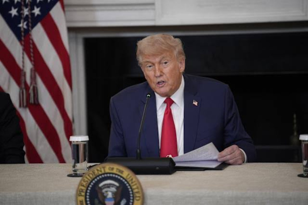 Trump dice que Los Ángeles está bajo control pero no descarta desplegar marines