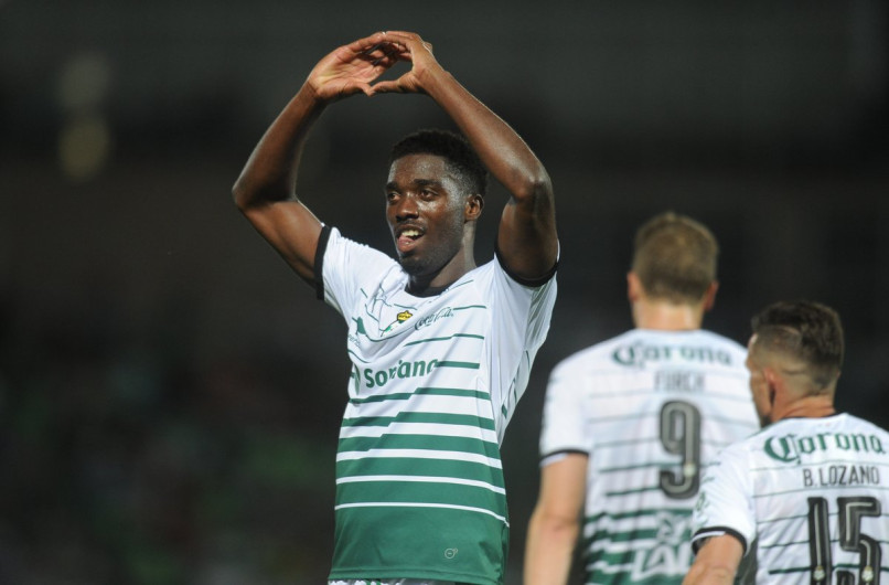 Sigue brillando Djaniny Tavares en la Liga MX