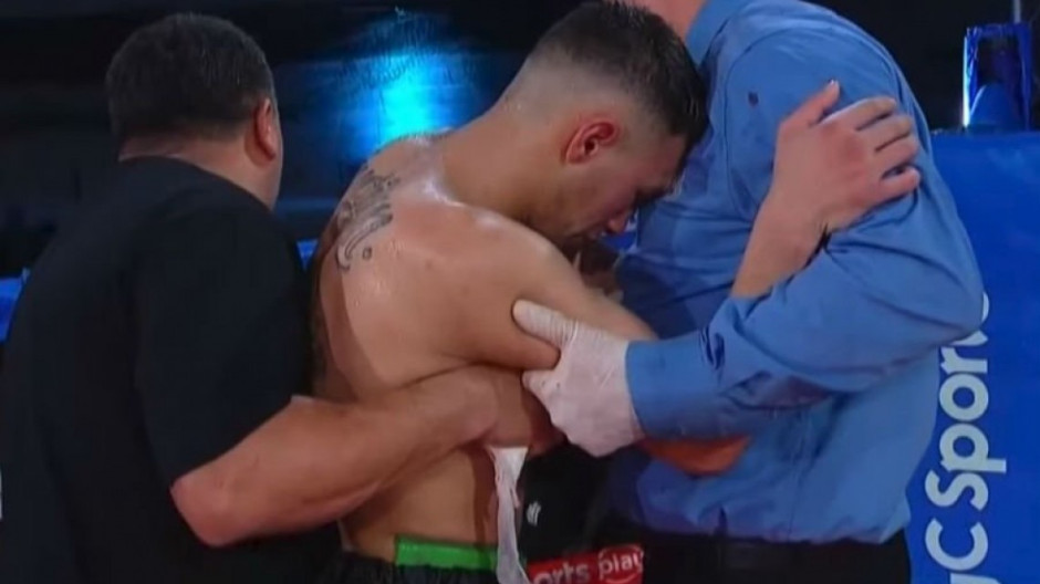 Fallece el boxeador Hugo Santillán tras lesiones provocada durante combate