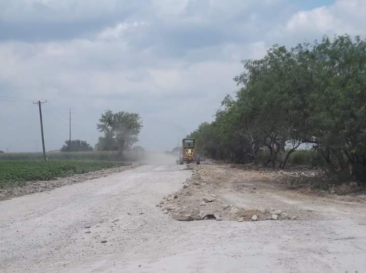 Comienzan trabajos para brechas de acceso y calles