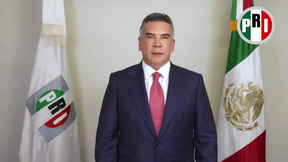 'Alito' Moreno renunciará al PRI si Álvarez Máynez declina en favor de Xóchitl Gálvez