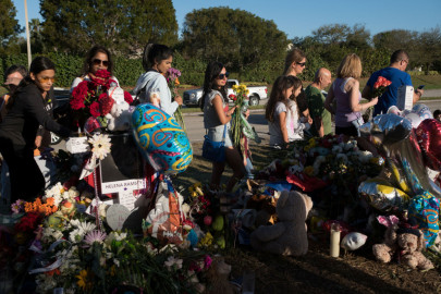 Regresan a clases alumnos de Parkland tras tiroteo