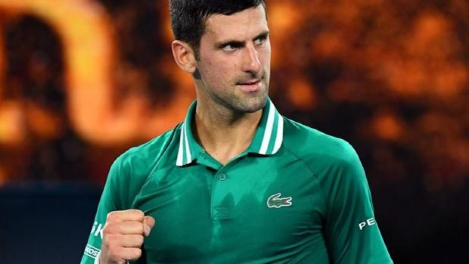 Djokovic pide jugar torneos ATP en una burbuja