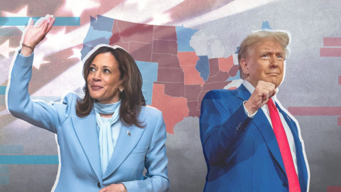 Elecciones EU 2024: Conoce los resultados preliminares