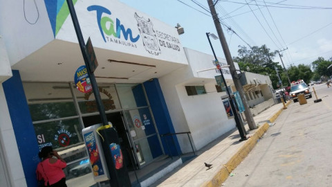 Abren urgencias y consulta externa en hospital civil de Madero