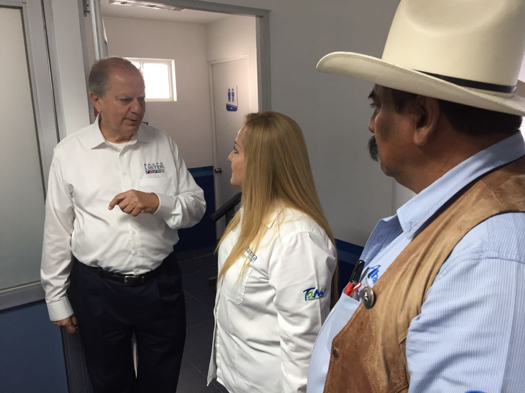 Empresarios le apuestan al desarrollo de Altamira