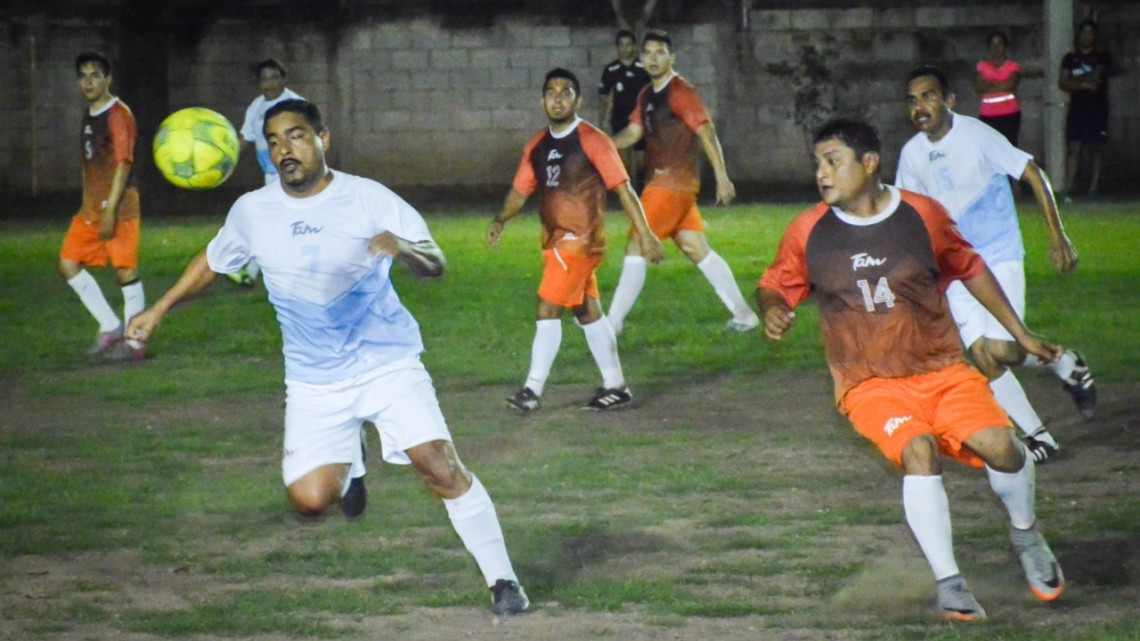 Copa Tam de Fútbol tiene sus primeros campeones en la historia