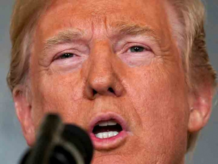 Más acciones contra Cuba y Venezuela, promete Trump