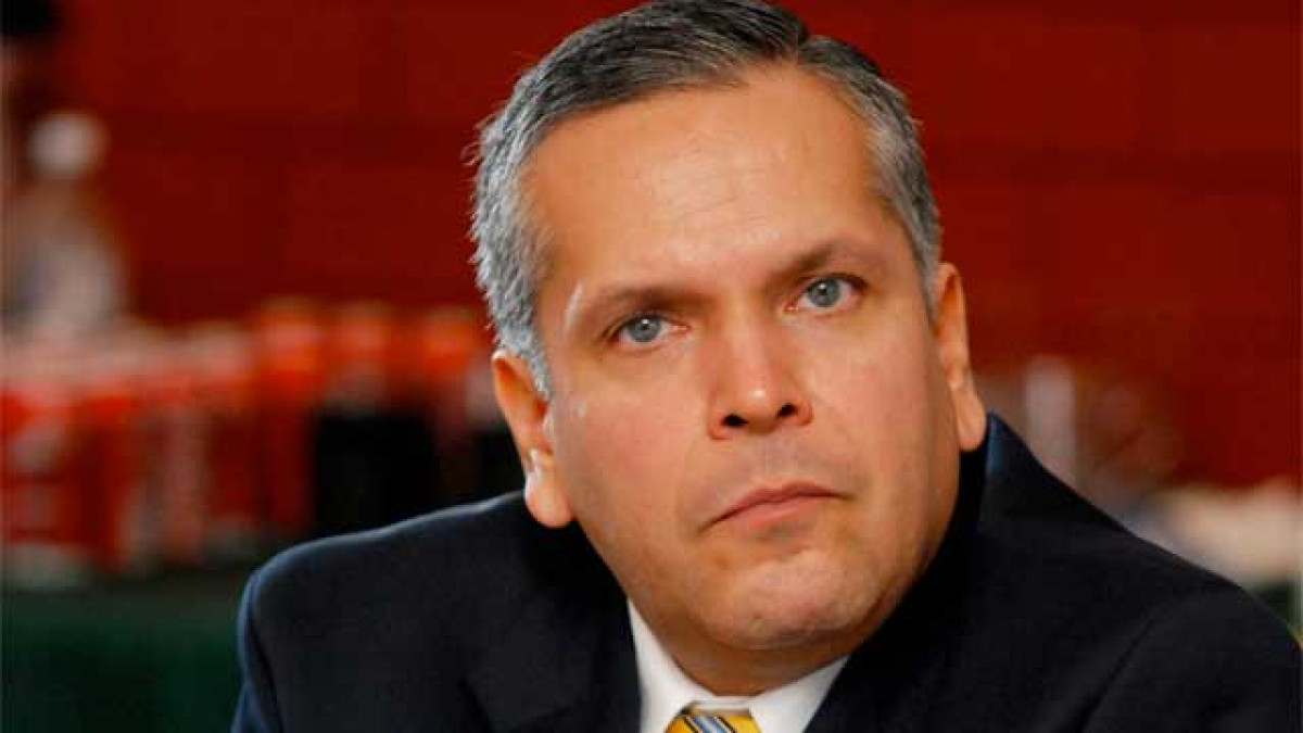 Solicita amparo el ex alcalde priísta de Tampico Gustavo Torres.