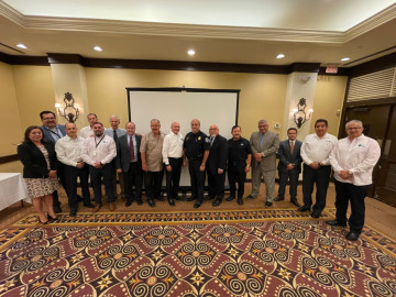 Reconoce INDEX Reynosa a participantes de la Iniciativa Económica para el Comercio Esencial