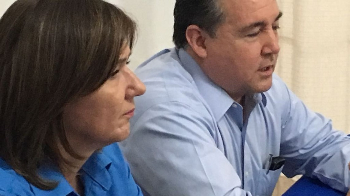 Ricardo Anaya, gran ganador de primer debate: Rosario González