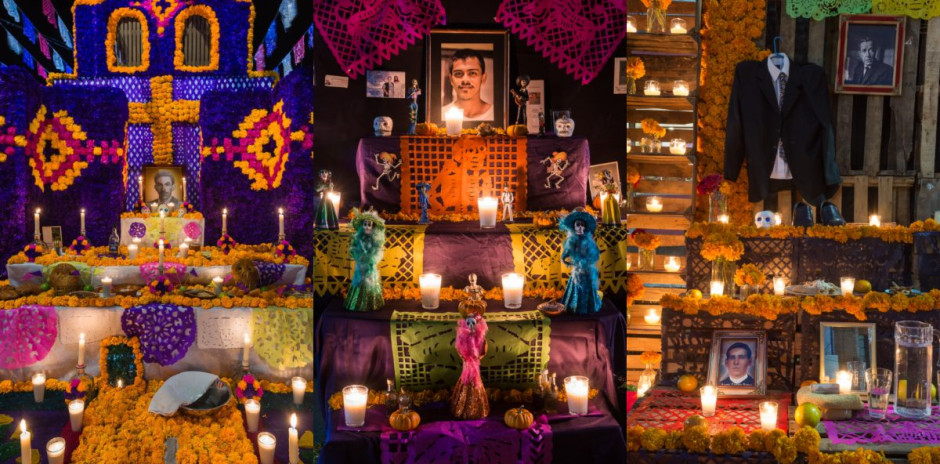 Este 2020 Ofrendas del día de muertos serán para víctimas del Covid-19: Jaime Garza