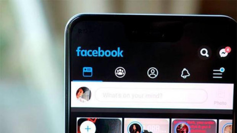 Modo oscuro ¡llega a Facebook!