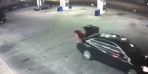 Logra huir de su secuestrador