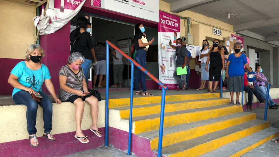 INE invita a participar en la convocatoria para supervisores y capacitadores electorales en Nuevo Laredo  