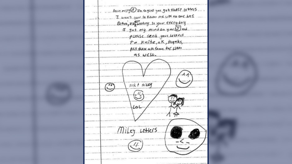 Revelan cartas de amor de Nikolas Cruz, autor de la masacre en Parkland