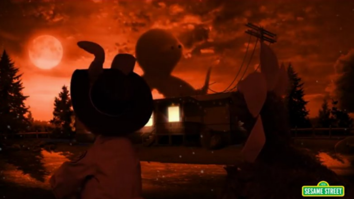 Plaza Sésamo llega a Stranger Things