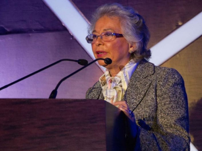 Próximo gobierno busca combatir los feminicidios: Sánchez Cordero