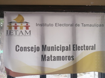 Culminan trabajos en el Consejo Municipal Electoral en Matamoros sin impugnaciones ni quejas