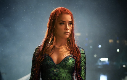 ¡Que siempre no! Amber Heard seguirá siendo Mera en Aquaman 2