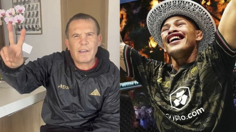 Julio César Chávez le responde a 'Lazy Boy' tras asegurar que es su padre