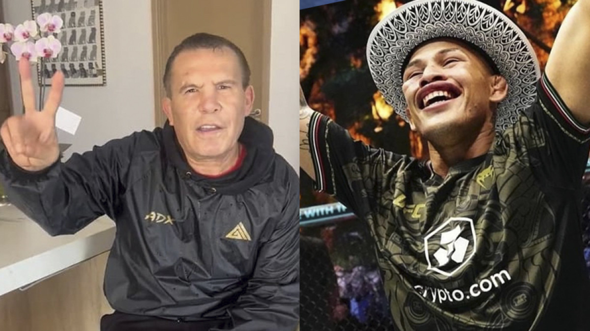 Julio César Chávez le responde a 'Lazy Boy' tras asegurar que es su padre