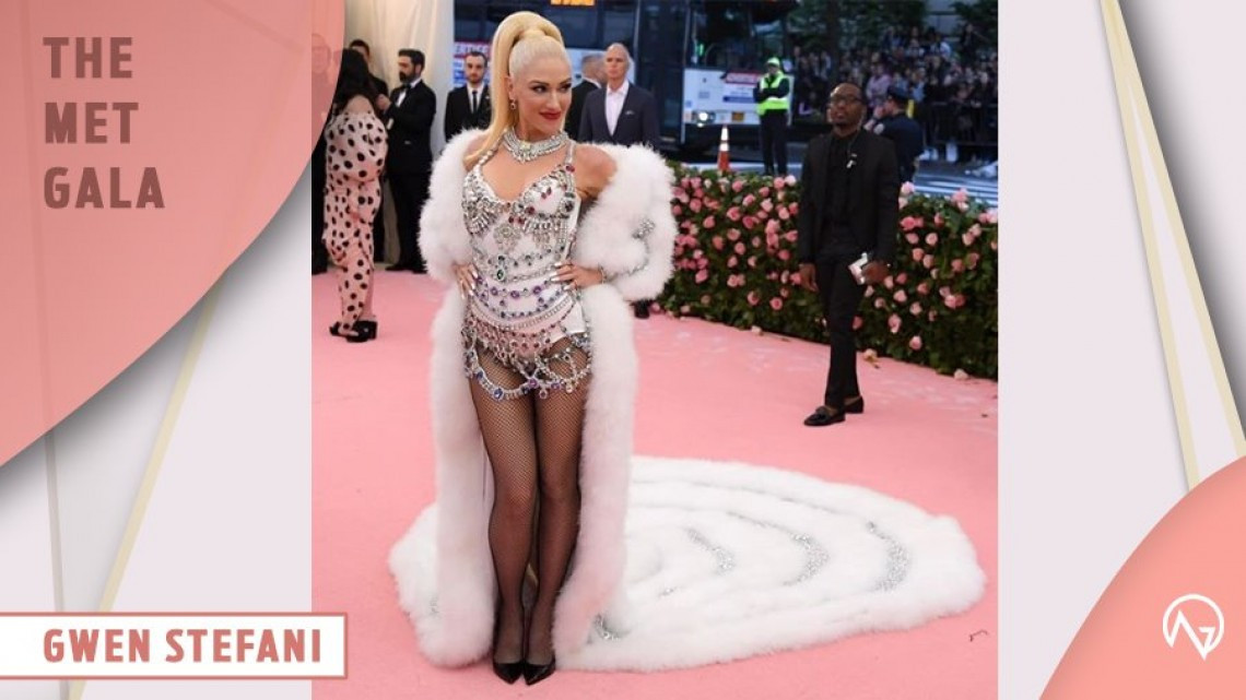 Mira los looks más extravagantes de la MET Gala 2019