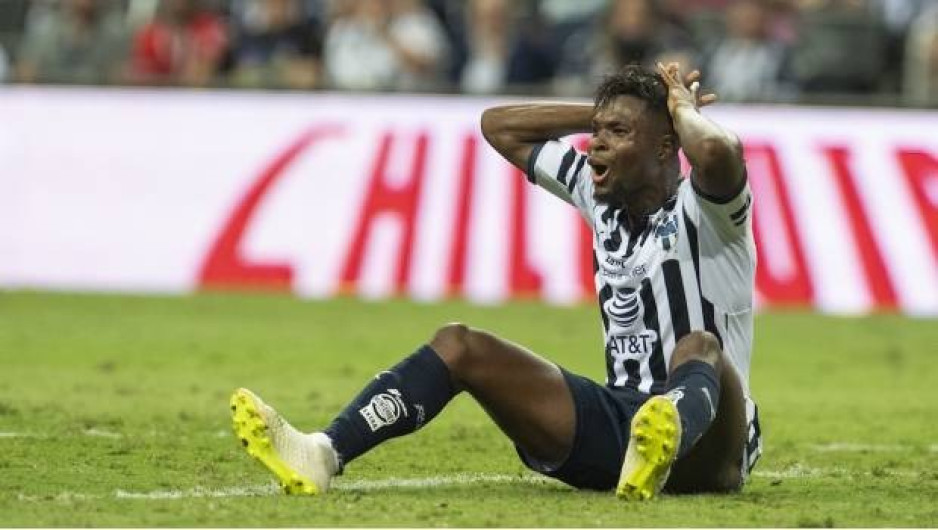 Avilés Hurtado fuera del clásico Regio 117