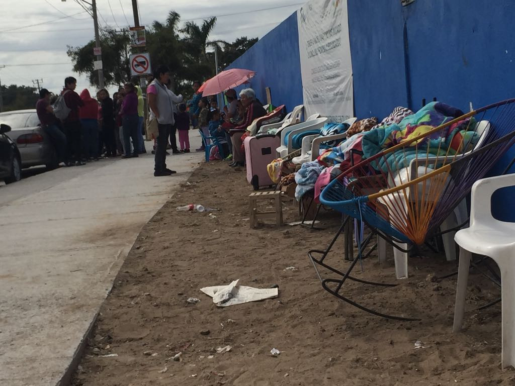 Escuela ya tiene saturado su cupo antes de iniciar inscripciones