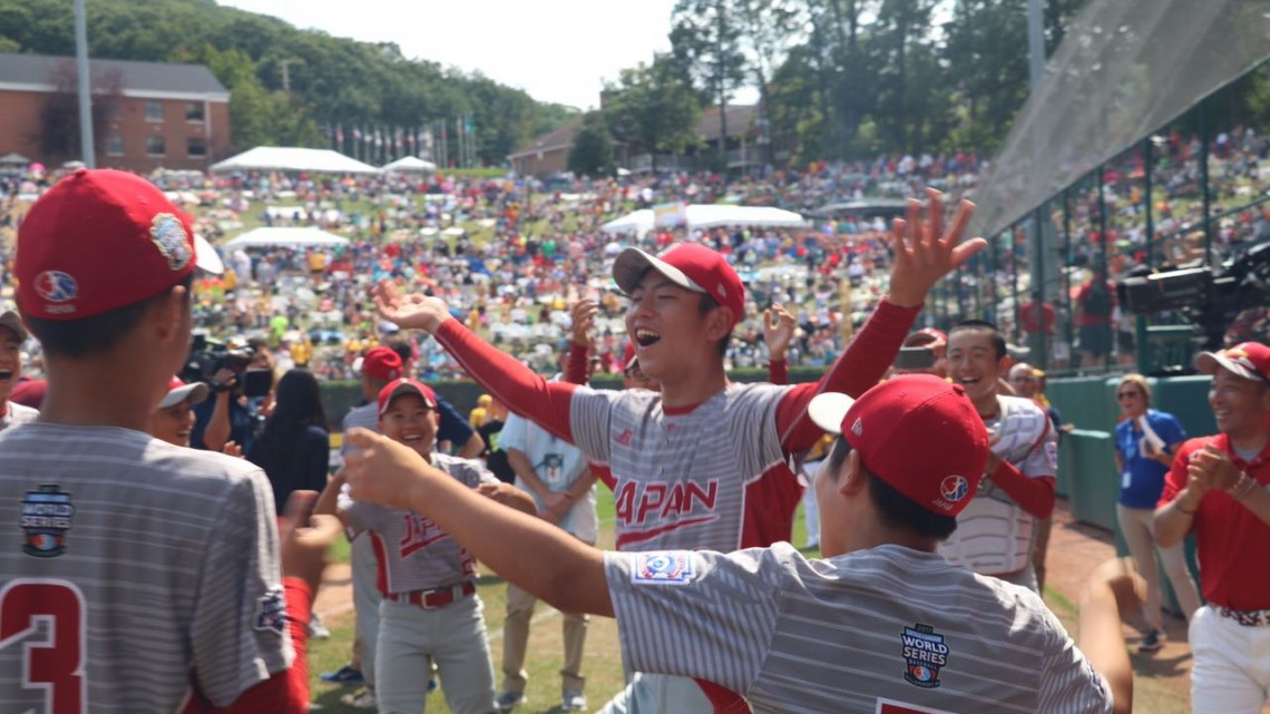 México Subcampeón Internacional de LLWS 2017
