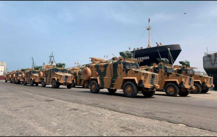 Ataque en Libia deja una persona muerta