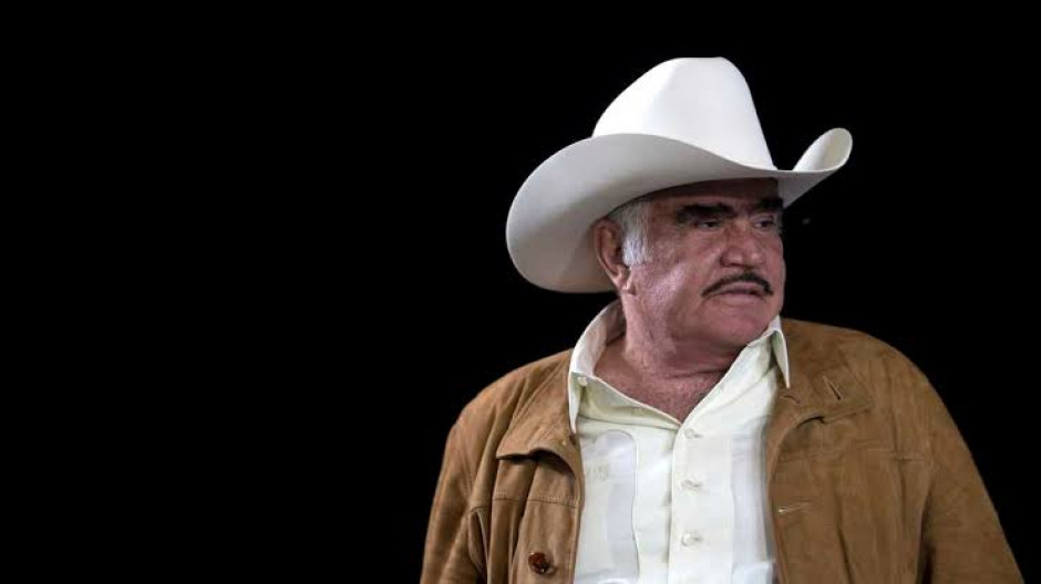 ¿Está vivo o no? En redes sociales matan a Vicente Fernández y su hijo lo desmiente
