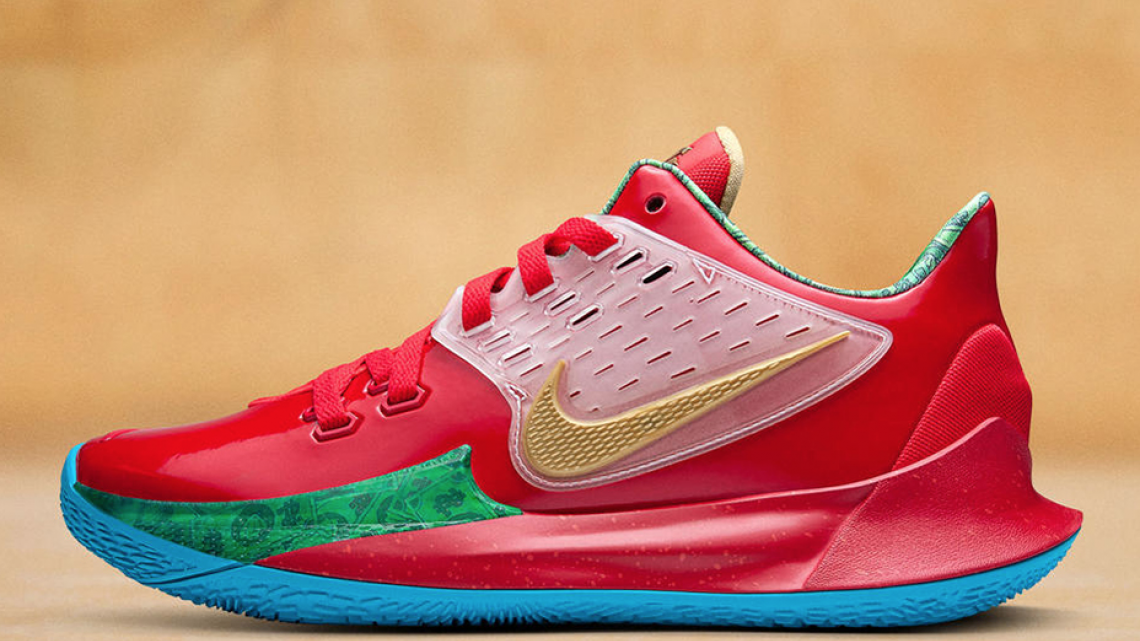 ¡Los vas a querer todos! Nike lanza línea inspirada en Bob Esponja