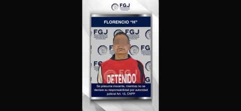 Fiscalía de Tamaulipas obtiene vinculación a proceso para imputado por el delito de feminicidio