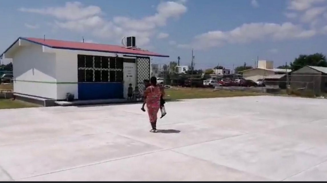 Alumna de segundo grado del kínder “Nueva Creación” se extravía y a los pocos minutos aparece