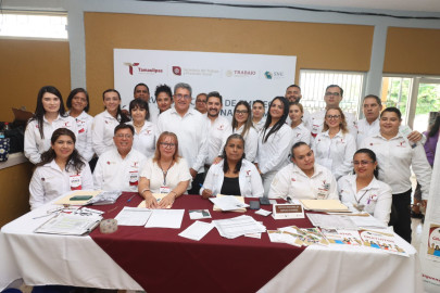 Feria de Empleo Altamira 2024 ofreció más de mil vacantes